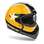 AIROH J 110 COMMAND YELLOW GLOSS - Image 3