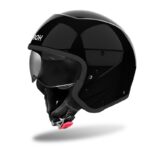 AIROH J 110 PAESLY BLACK GLOSS - Image 5
