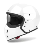 AIROH J 110 COLOR WHITE GLOSS