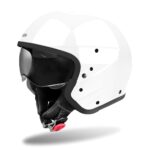 AIROH J 110 COLOR WHITE GLOSS - Image 3