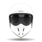 AIROH J 110 COLOR WHITE GLOSS - Image 4