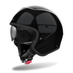 AIROH J 110 COLOR BLACK GLITTER - Image 3