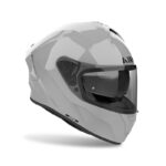 AIROH SPARK 2 COLOR CEMENT GREY GLOSS - Image 2