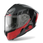 AIROH SPARK RISE RED GLOSS