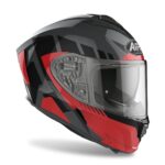 AIROH SPARK RISE RED GLOSS - Image 2