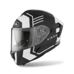 AIROH SPARK THRILL BLACK MATT