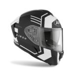 AIROH SPARK THRILL BLACK MATT - Image 2