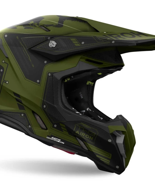 TWIST 3 MILITARY MATT