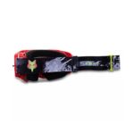 FOX MTB AIRSPACE DKAY GOGGLE - SPARK [FLO RED] - Image 2