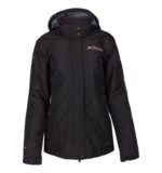 KLIM Allure Jacket Black - Rose Gold - Image 2
