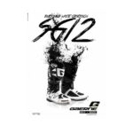 GAERNE BOOTS GAERNE SG 12 WHITE BLACK - Image 2