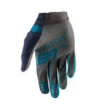 LEATT GLOVE DBX 2.0 X-FLOW STADIUM INK - Image 4