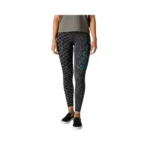 FOX AOP DETOUR LEGGING [BLK]
