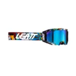 LEATT Goggle Velocity 5.0 MTB Iriz Area 51 Blue UC 26%