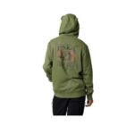 FOX TORRERO PO FLEECE [ARMY] - Image 2