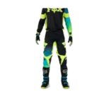 360 STREAK PANT [BLK/YLW] - Image 2