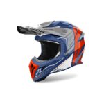 AIROH AVIATOR ACE 2 ENGINE CERULEAN GLOSS - Image 2