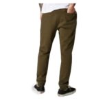 FOX BACKLASH DWR FLEECE PANT [FAT GRN] - Image 2