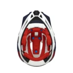 100% Trajecta Helmet W Fidlock Intrepid - Image 4
