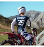 SHIFT 3LACK LABEL REPUBLIC  JERSEY LIMITED EDITION [NVY] - Image 2