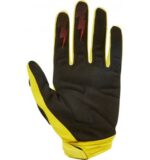 FOX DIRTPAW RACE GLOVE [YLW] - Image 2