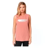 FOX TALLADEGA TANK [BLSH]