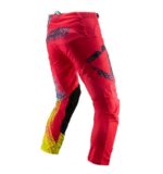 LEATT PANT GPX 4.5 RED/LIME - Image 3