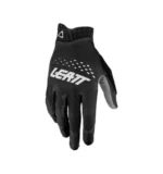 LEATT Womens Glove MTB 1.0 ♀ GripR V22 BLK