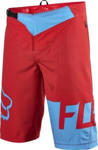 FOX MTB-SHORT FLEXAIR SHORT RED