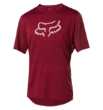 FOX RANGER SS FOXHEAD JERSEY [CHILI]