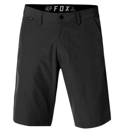 FOX ESSEX TECH STRETCH SHORT [BLK]