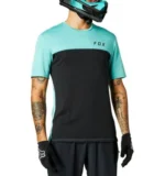 FOX FLEXAIR DELTA SS JERSEY [BLK]