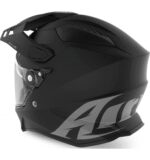AIROH COMMANDER COLOR BLACK MATT - Image 3