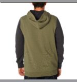 FOX LISTLESS PULLOVER FLEECE [FAT GRN] - Image 3