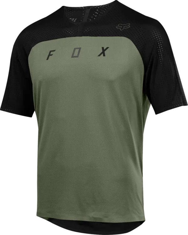FOX LIVEWIRE SS JERSEY [DRK FAT]