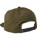 FOX SINGLE TRACK SB HAT [DRK FAT] - Image 2