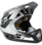 FOX PROFRAME HELMET VAPOR, CE [SIL/BLK]