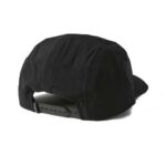 FOX FOX BADGE 5 PANEL HAT [BLK] - Image 2