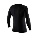 100% BASECAMP Long Sleeve Base Layer Black Base Layers - Image 2