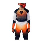 360 REVISE JERSEY [NVY/ORG] - Image 3