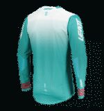 LEATT JERSEY MOTO 5.5 ULTRAWELD AQUA 2022 - Image 3