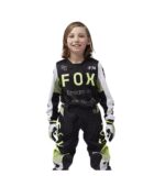 FOX YTH 180 RACE SPEC JERSEY [PL GRN] - Image 2