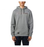 FOX HONR PULLOVER HOODIE HEATHER GRAPHITE - Image 3
