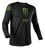 FOX 360 MONSTER/PC JERSEY [BLK] - Image 2