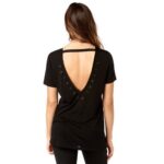FOX RHODES SS TOP [BLK] - Image 2