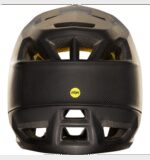 FOX PROFRAME MATTE BLACK HELMET [MT BLK] - Image 4