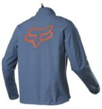 FOX MX-JACKET LEGION PACKABLE BLUE STL - Image 3