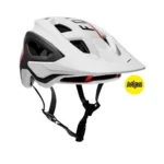 FOX MTB SPEEDFRAME PRO BLOCKED, CE [WHT/BLK]