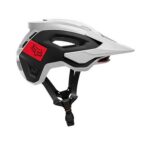 FOX MTB SPEEDFRAME PRO BLOCKED, CE [WHT/BLK] - Image 2