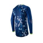 LEATT Jersey Moto 4.5 Enduro Blue - Image 2